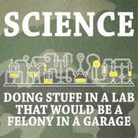 Funny Science Definition Legacy Tie Dye Trucker Hat