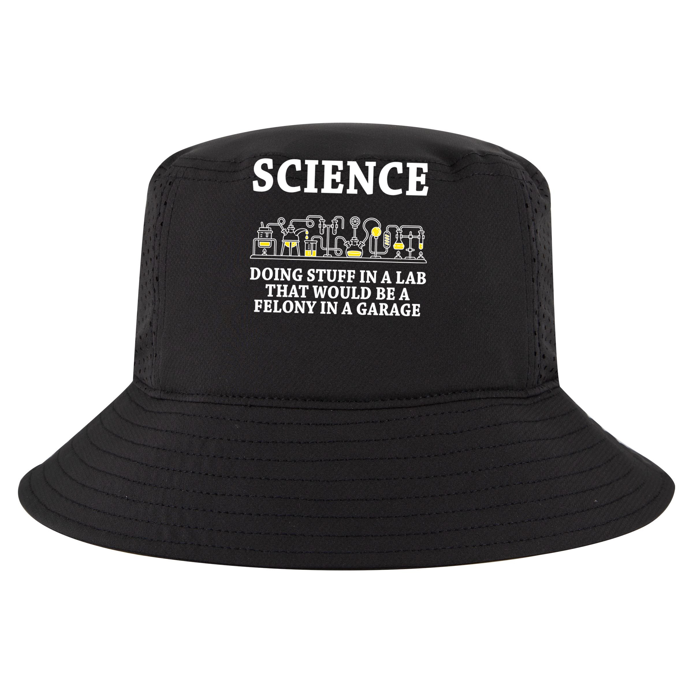 Funny Science Definition Apron