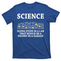 Funny Science Definition T-Shirt