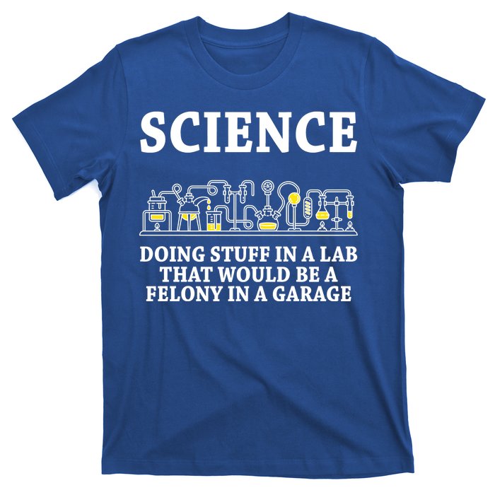 Funny Science Definition T-Shirt