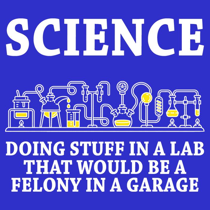 Funny Science Definition Toddler Sweatshirt