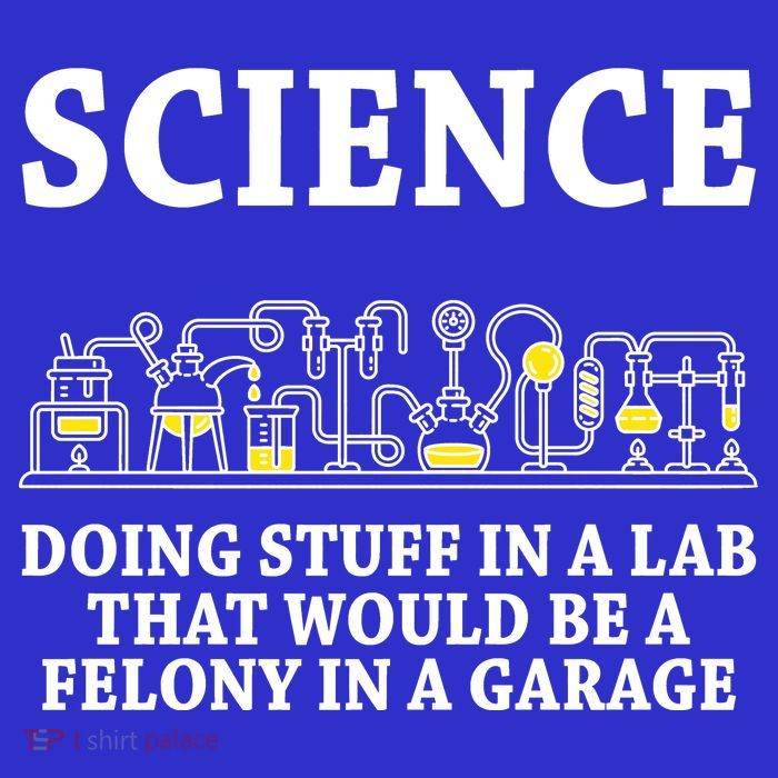 Funny Science Definition Toddler T-Shirt