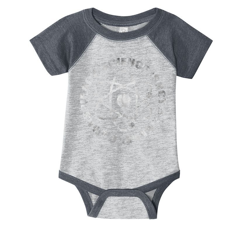 Funny Science Liberal Conspiracy Infant Baby Jersey Bodysuit