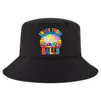 Funny Shake Those Balls Bingo Cool Comfort Performance Bucket Hat