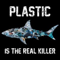 Funny Shark Plastic Is The Real Killer PosiCharge Competitor Tank