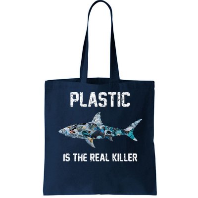 Funny Shark Plastic Is The Real Killer Bag