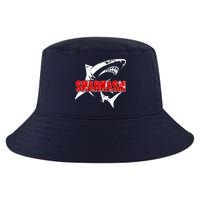 Funny Sharkasm Shark Fan Cool Comfort Performance Bucket Hat