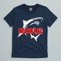 Funny Sharkasm Shark Fan T-Shirt