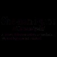 Funny Shenanigans Definition Mug
