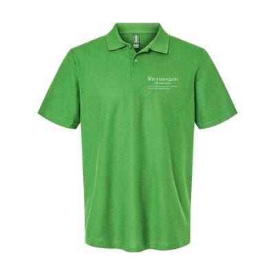 Funny Shenanigans Definition Polo