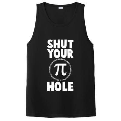 Funny Shut Your Pi Hole 3.14 March 14 PosiCharge Competitor Tank