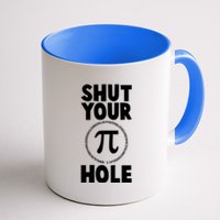 Funny Shut Your Pi Hole 3.14 March 14 Coffee Mug