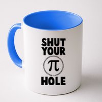 Funny Shut Your Pi Hole 3.14 March 14 Coffee Mug