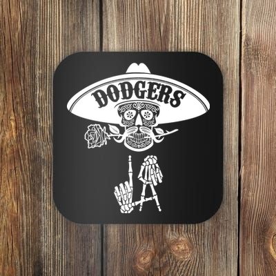 Funny Skull Dodgers Coaster