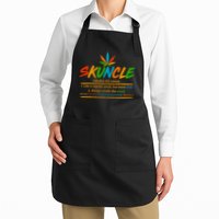 Funny Skuncle Definition Like A Regular Uncle Apron