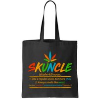 Funny Skuncle Definition Like A Regular Uncle Bag