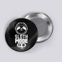 Funny Sloth Mode On Button