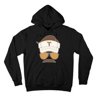 Funny Soccer Coach Hoodie