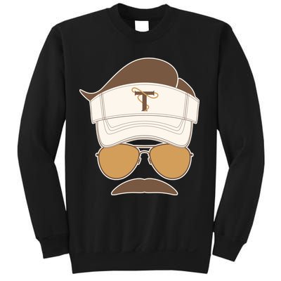 Funny Soccer Coach Sweatshirt