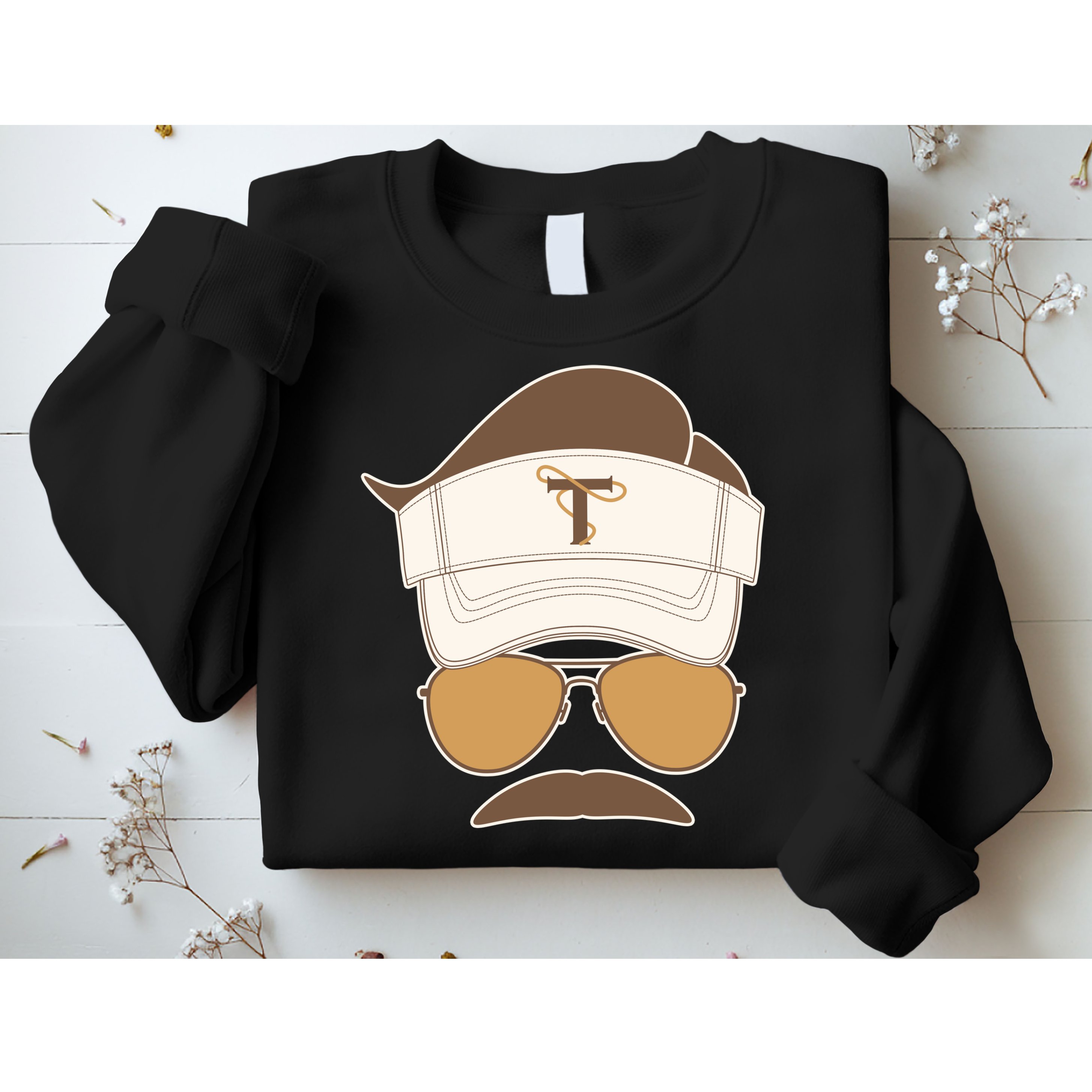 Funny Soccer Coach Sweatshirt