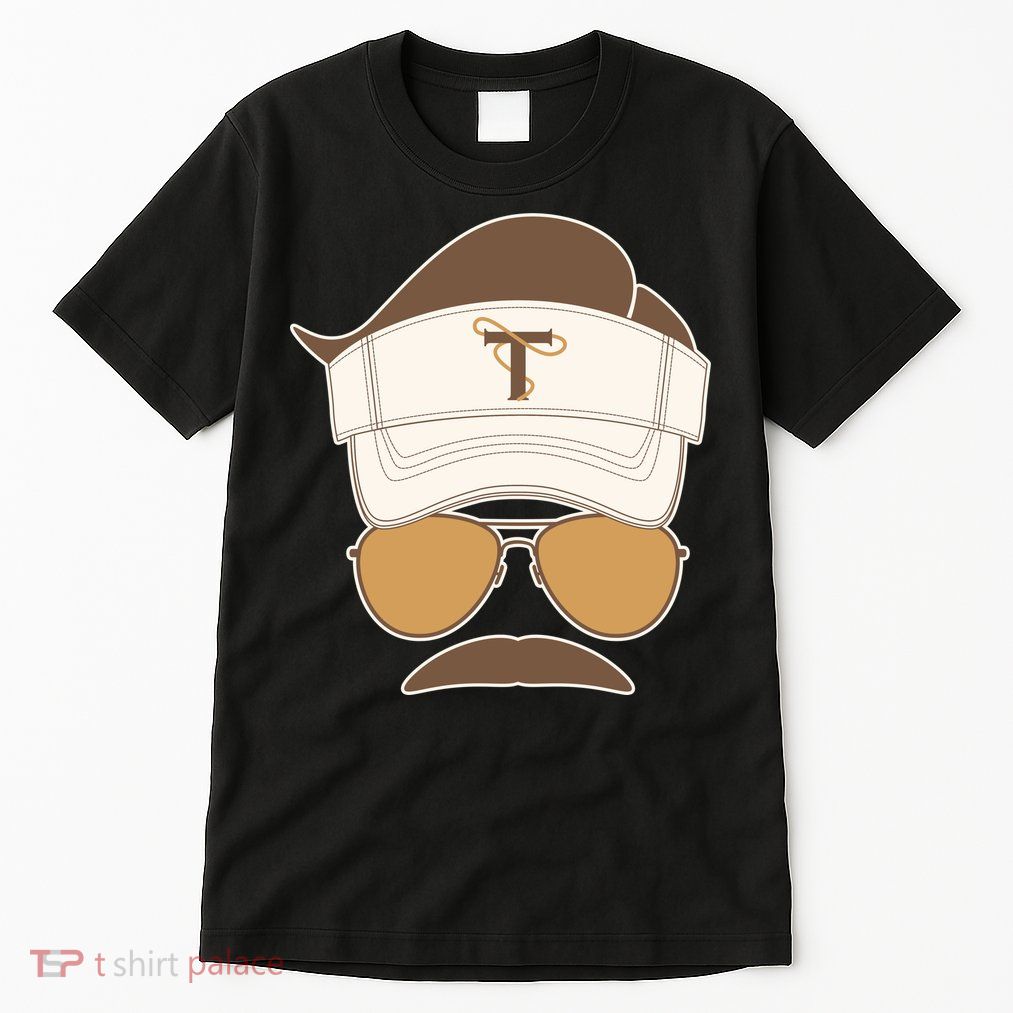 Funny Soccer Coach Tall T-Shirt