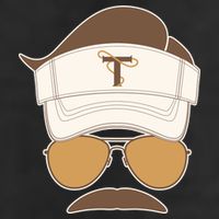 Funny Soccer Coach Adult Drive Performance Visor
