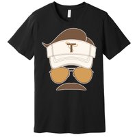 Funny Soccer Coach Premium T-Shirt