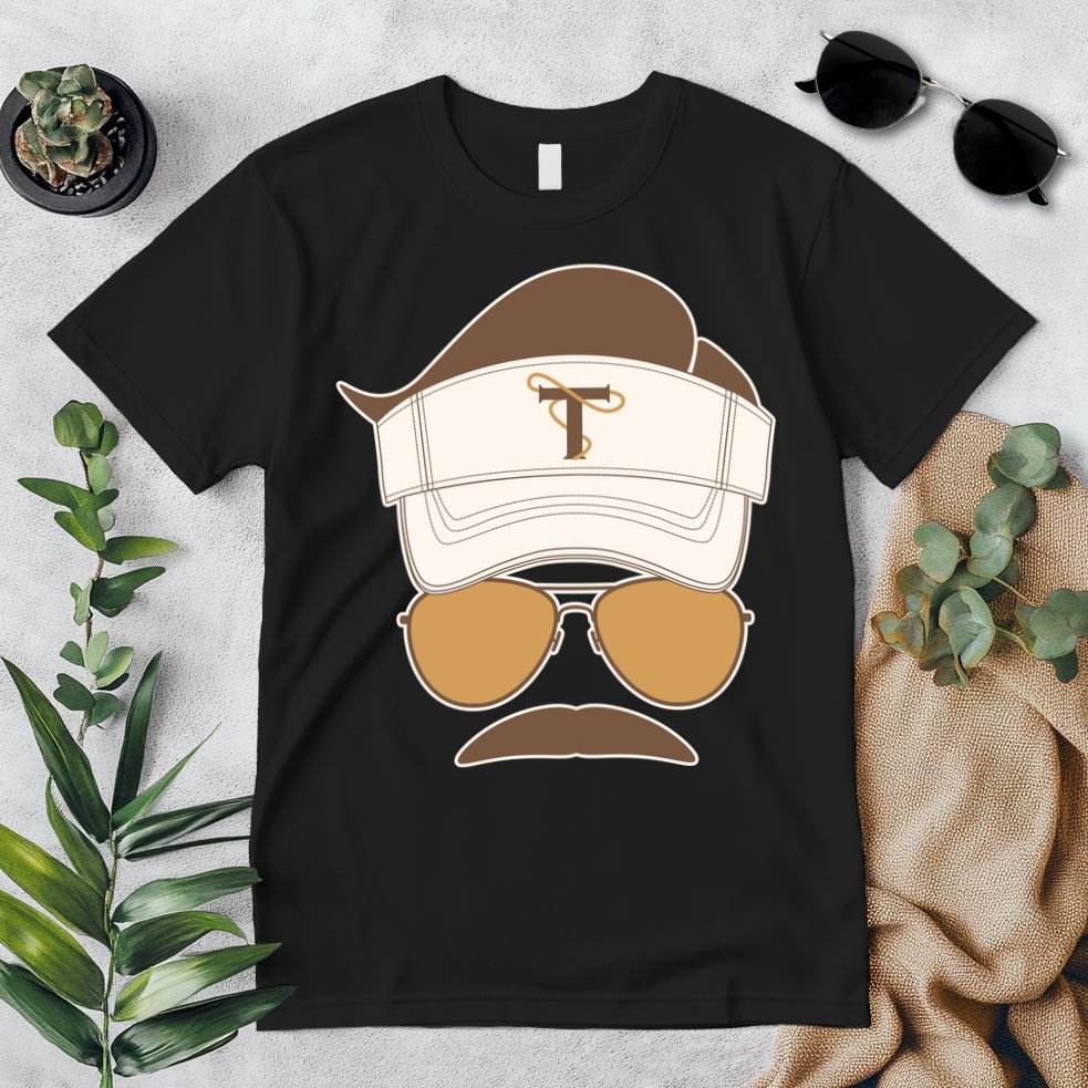 Funny Soccer Coach Premium T-Shirt
