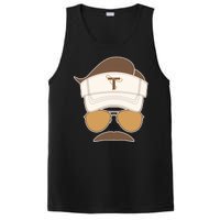 Funny Soccer Coach PosiCharge Competitor Tank