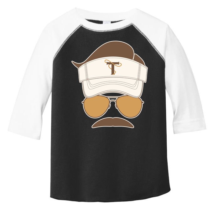 Funny Soccer Coach Toddler Fine Jersey T-Shirt
