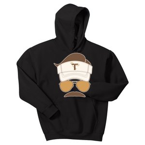 Funny Soccer Coach Kids Hoodie