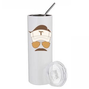 Funny Soccer Coach Stainless Steel Tumbler