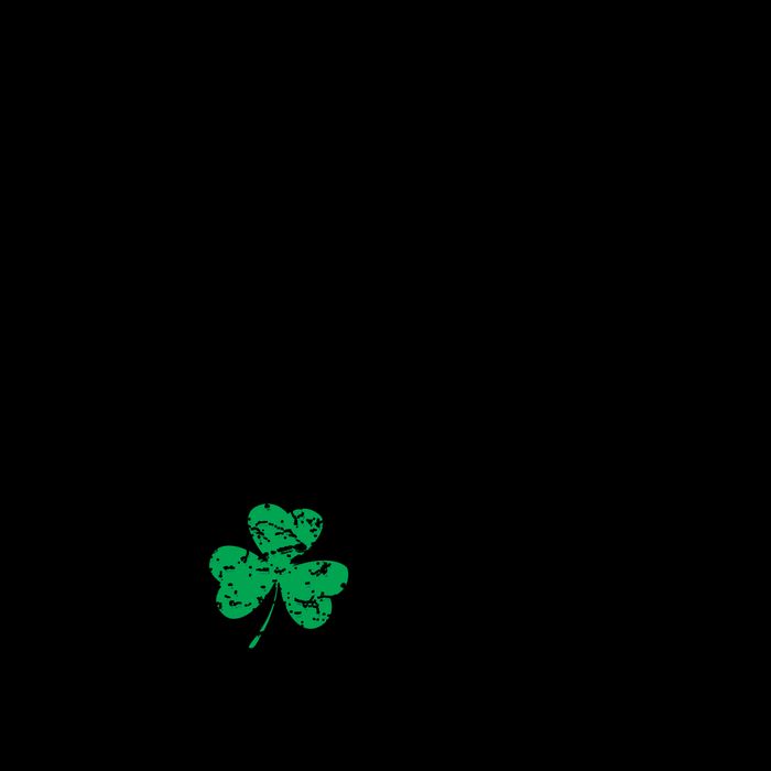 Funny St Patrick's Day Not Today Rona  16oz Travel Tumbler