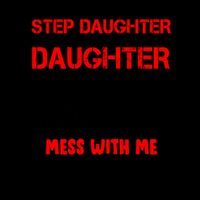 Funny Step Daughter Design For Dads And Moms 16oz Travel Tumbler