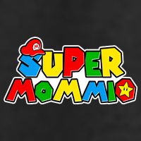 Funny Super Mommio Mother's Day Gamer 11oz C Handle Ceramic Mug