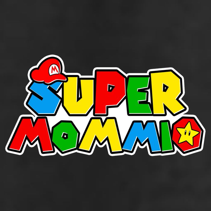 Funny Super Mommio Mother's Day Gamer 11oz C Handle Ceramic Mug