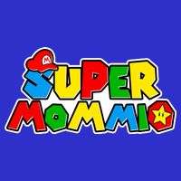 Funny Super Mommio Mother's Day Gamer Kids T-Shirt