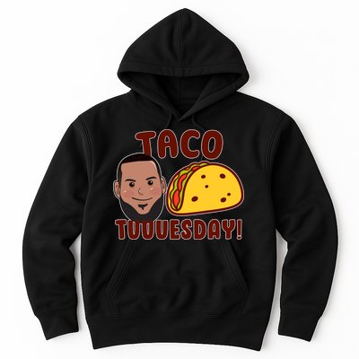 Funny Taco Tuesday Hoodie