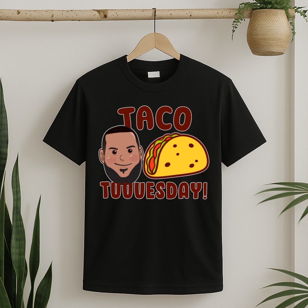 Funny Taco Tuesday T-Shirt