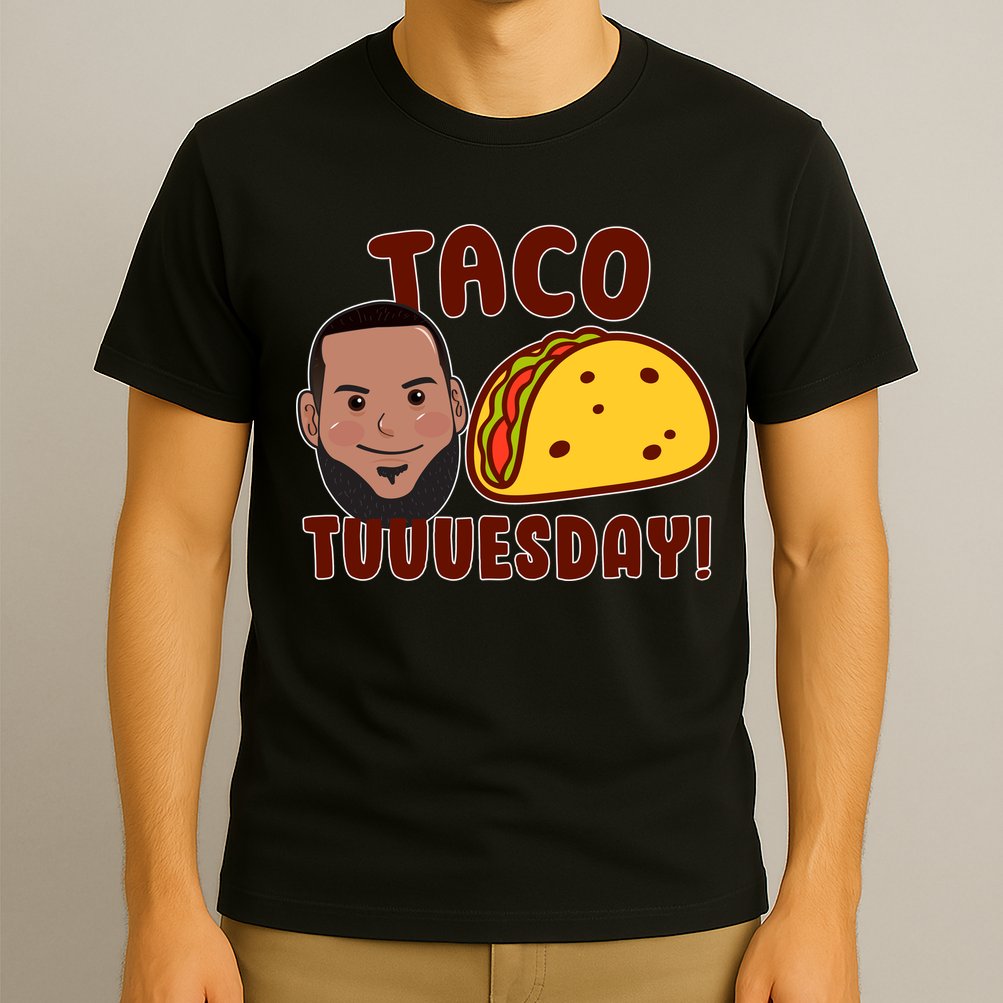 Funny Taco Tuesday T-Shirt