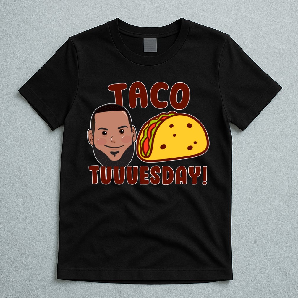 Funny Taco Tuesday T-Shirt