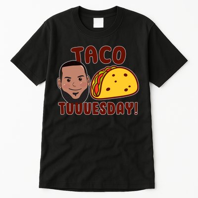 Funny Taco Tuesday Tall T-Shirt
