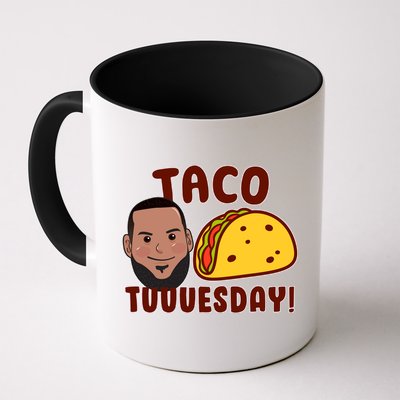 Funny Taco Tuesday Mug