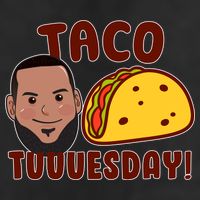 Funny Taco Tuesday 15oz Campfire Ceramic Mug
