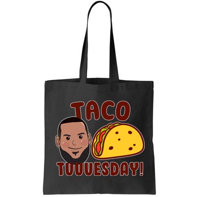 Funny Taco Tuesday Bag