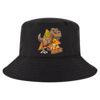 Funny Tea Rex Dinosaur Tea Lover Cool Comfort Performance Bucket Hat