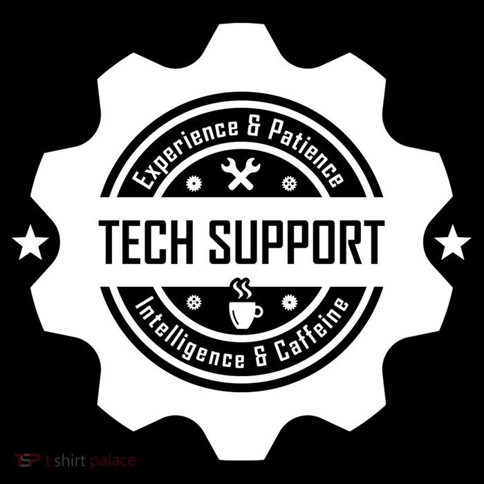 Funny Tech Support  Impact Tech Backpack