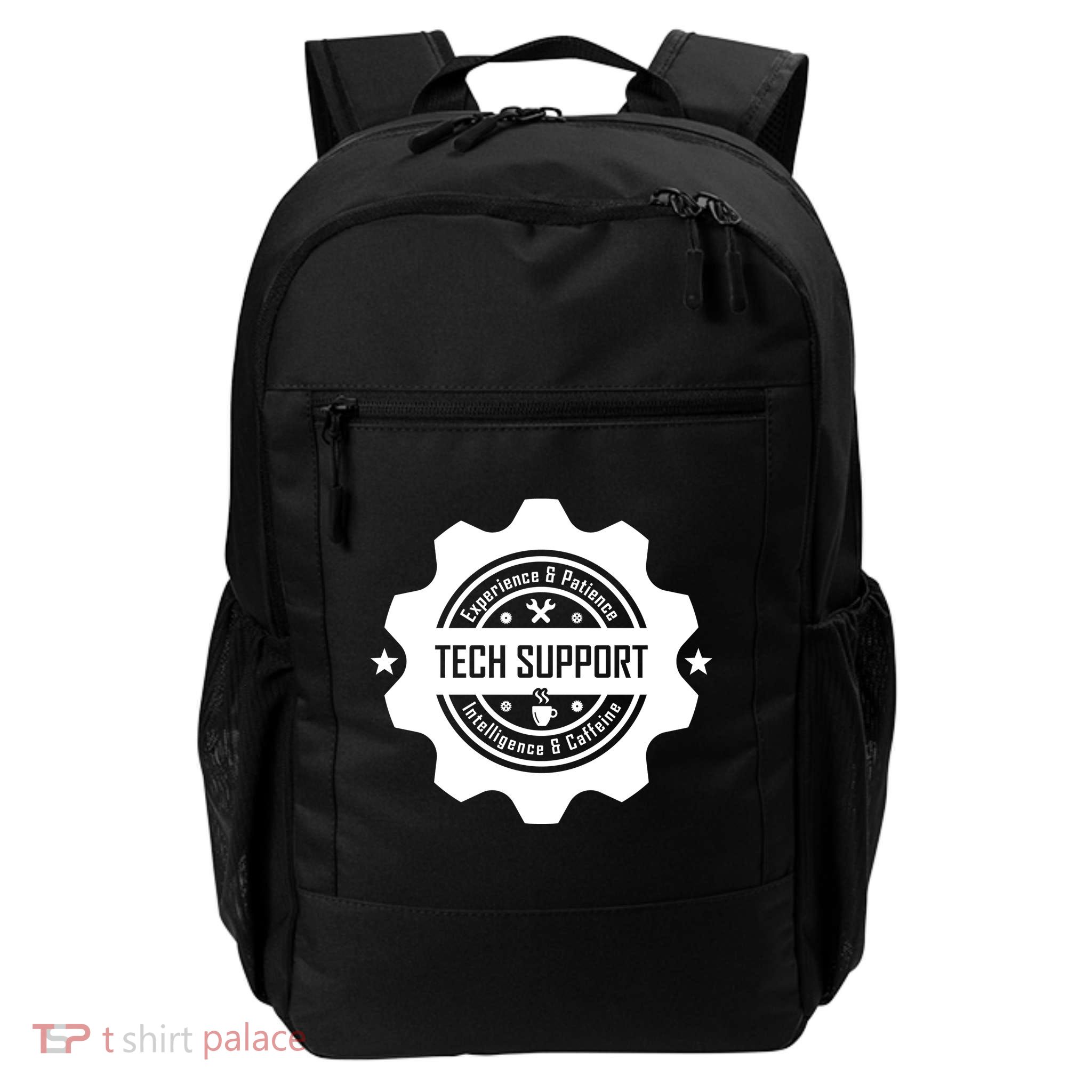 Funny Tech Support  Daily Commute Backpack