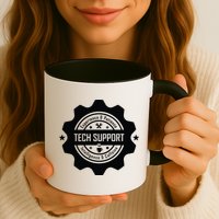 Funny Tech Support  Mug