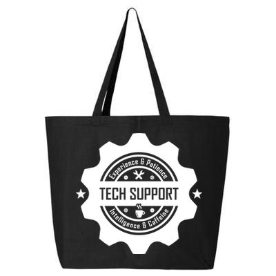 Funny Tech Support  25L Jumbo Tote